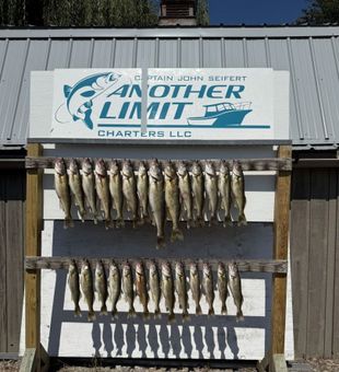 Great Walleye adventure!