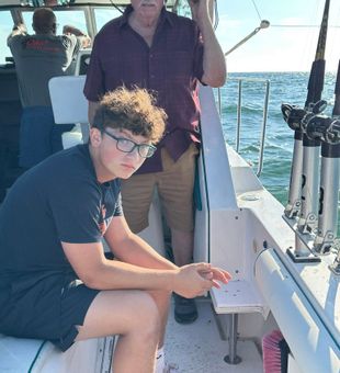 Chase trophy walleye across the productive waters of Lake Erie with an experienced local fishing guide.