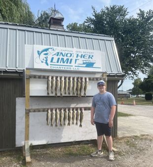 Hooked on Walleye adventure!