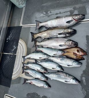 Nothing beats a day on the water!