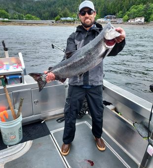 Fishing adventures on the Great Lakes!