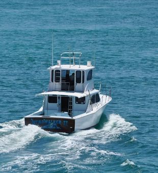 Charter boats in Destin FL