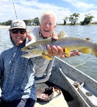 Paradise Valley Angler