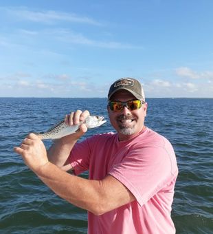 Sea Trout in Sarasota, FL 2022