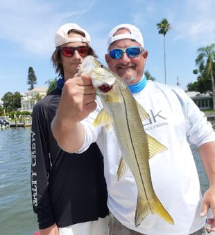 Snook Fishing  in Sarasota, FL