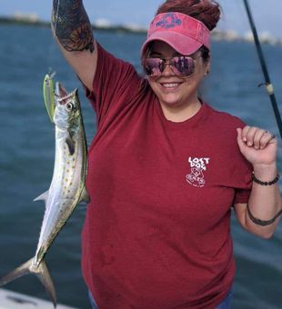 Fishing for Trout in Sarasota, FL