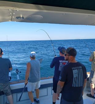 Hooked on Lake Erie Fishing