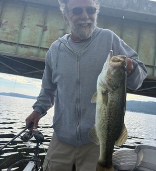 When the bass are feeding, Lake Guntersville, AL becomes unstoppable.