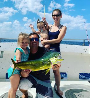 Beautiful Mahi-Mahi catch in Jupiter!