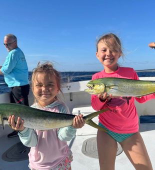 Lovely Mahi-Mahi catch in Jupiter!