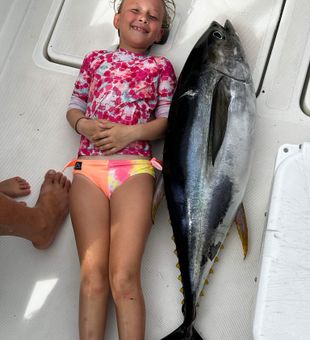 Epic Tuna catch in Jupiter!