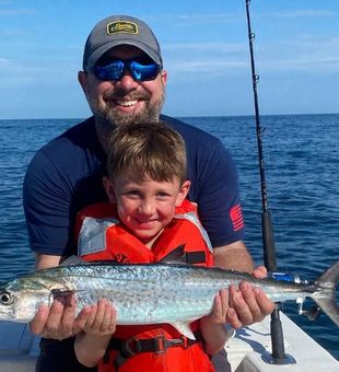 Blackfin Tuna from Saint Augustine