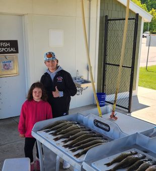 A solid day on the Great Lakes