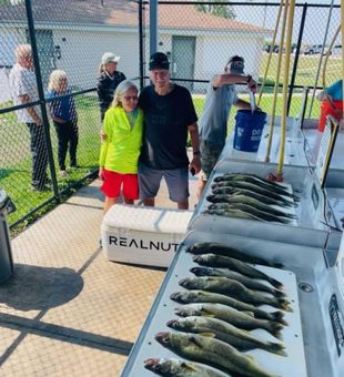 When the water cooperates