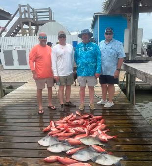 Early lines, deep water, and memories that last a lifetime.