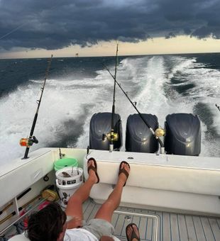 Dauphin Island rod & reel life