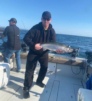 Epic Lake Ontario Fishing Charters