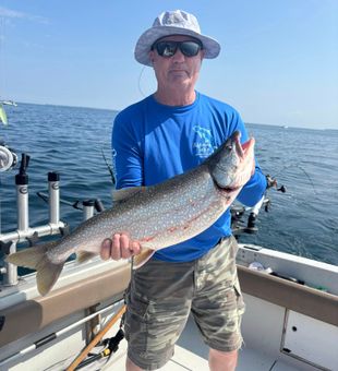 Nature’s beauty pairs perfectly with a day of fish