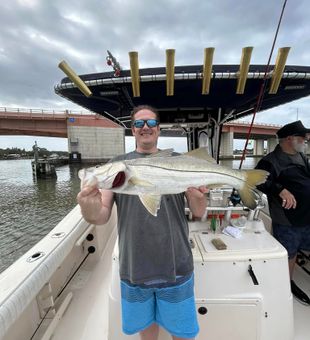 Inshore fishing in Daytona Beach FL.