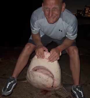 Heavy tackle delivers big results in Miami Beach waters!