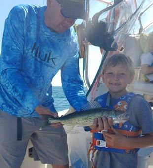 Lake Ontario fishing