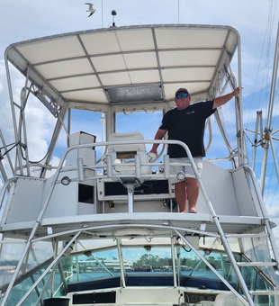 Saltwater therapy in Panama City! 