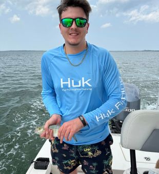 Nice catch on the waters of Panama City FL!