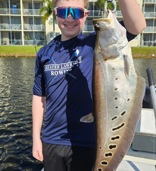 Lake Osborne’s hidden fishing gems!