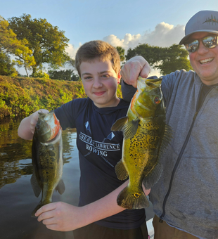 Private fishing, unforgettable moments!