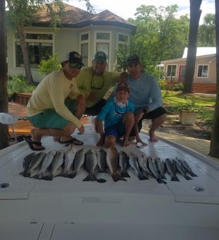 Santa Rosa Beach, FL Fishing