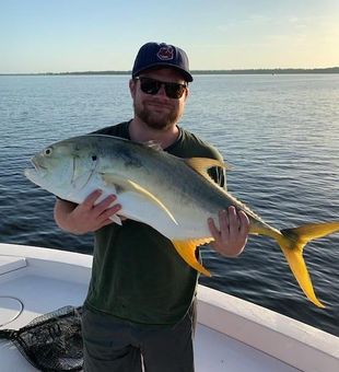 Crevalle Jack in Santa Rosa Beach, FL