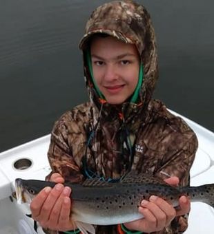 Trout Fishing In New Bern, NC