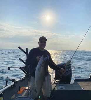 Lake Michigan fishing done right!