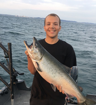 Hooked into a beauty today! 