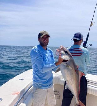 Amberjack Paradise - Ocean Springs, MS.