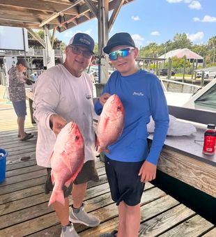 Biloxi, Mississippi is the perfect destination for inshore and offshore fishing. Chase redfish, speckled trout, snapper, and more with a local captain.