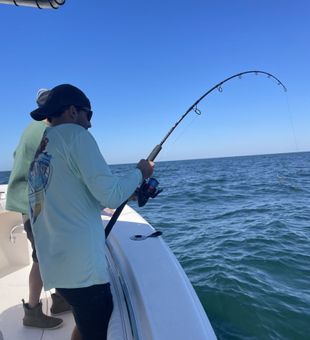 Fish On!