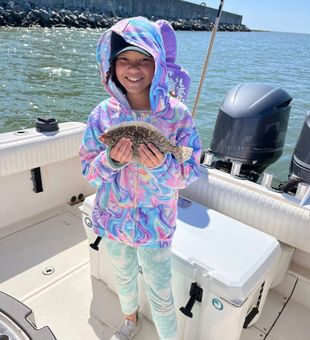 Ocean Springs: A fishing paradise.