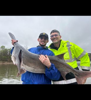 Bait, breeze, and a story to tell