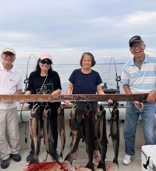 Oswego’s waters are calling for Salmon Fishing