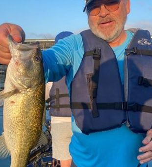 Decker Lake's hidden fishing gems: Largemouth Bass