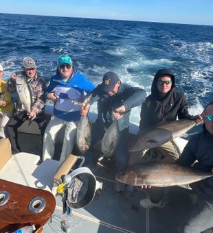 Fish on!