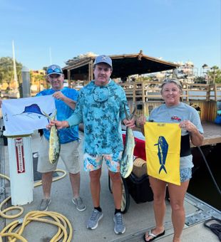 Thrilling mahi mahi trips in Charleston await.