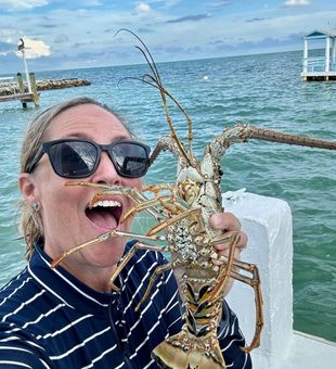 Big bites and bigger smiles today!