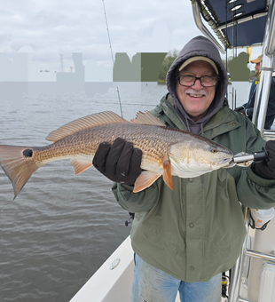 Hooked on Jacksonville’s waters!