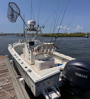 Ready for offshore fishing adventures in Barnegat Light!