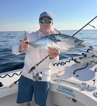 Barnegat Light Little Tunny bringing the action!