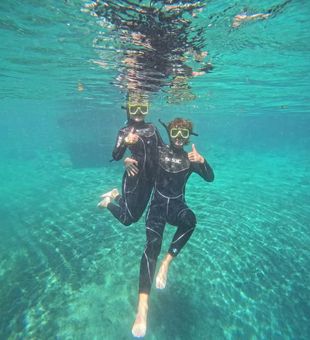 Dive into education and adventure with manatee viewing trips in Crystal River.