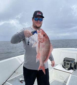 Red Snapper for lunch!