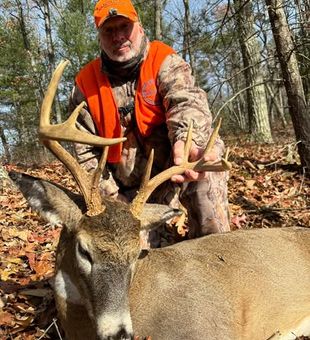 Successful Deer Hunt! - Millboro, VA.